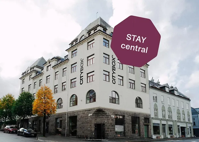 Citybox Bergen City