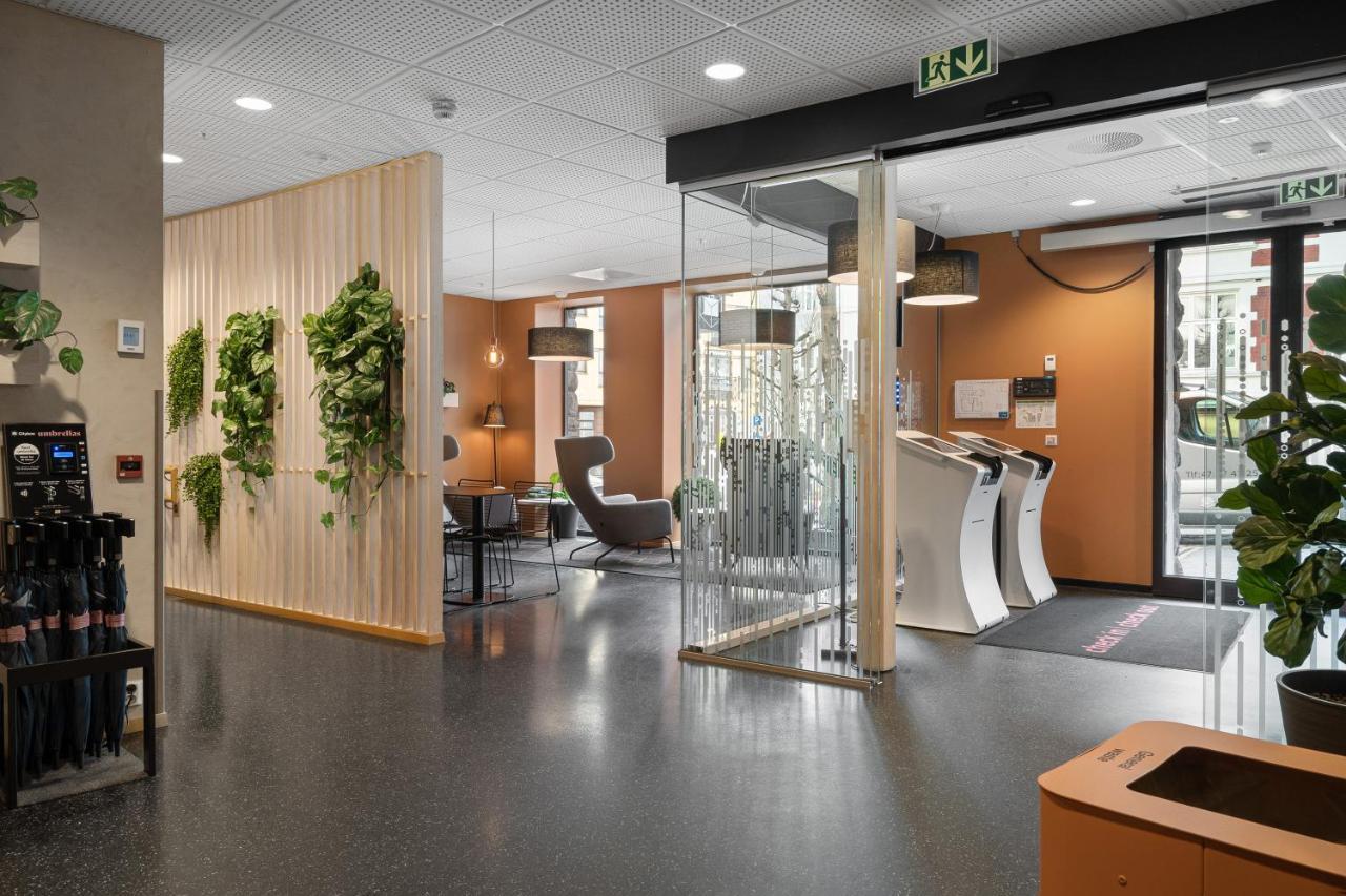 Citybox 3* Берген