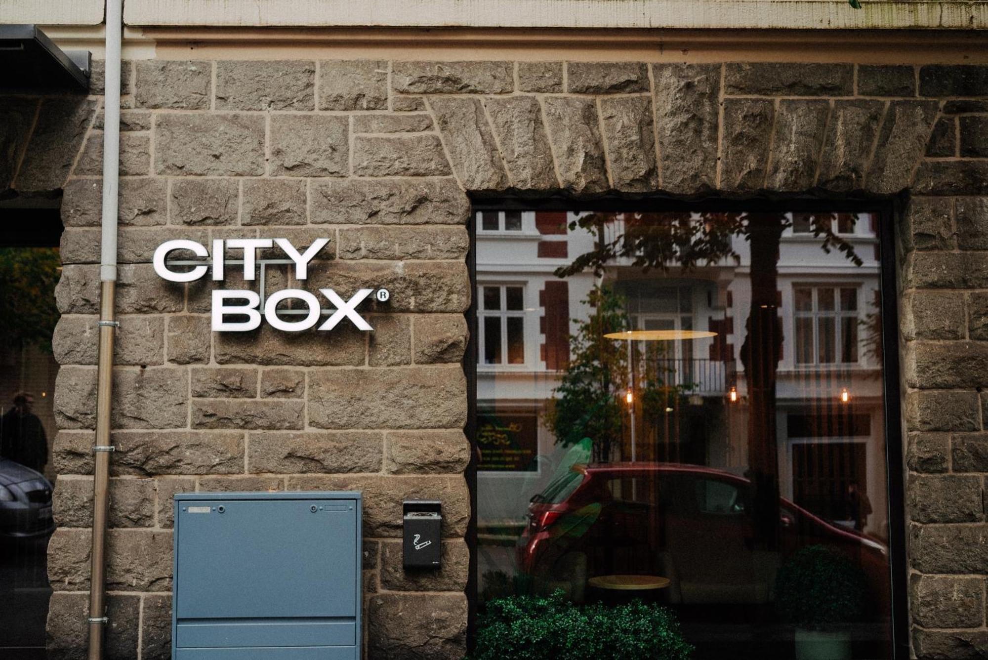 Citybox 3* Берген